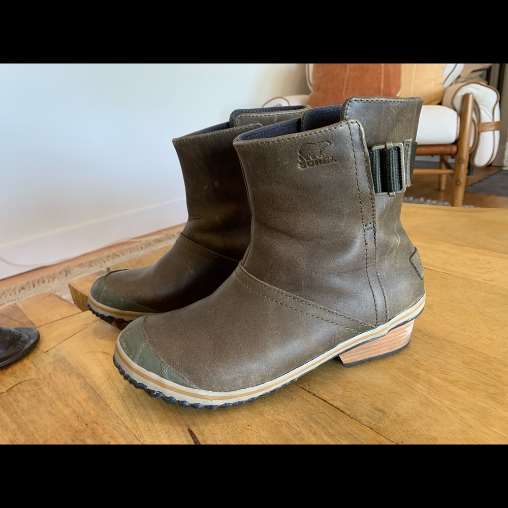 Sorel boots